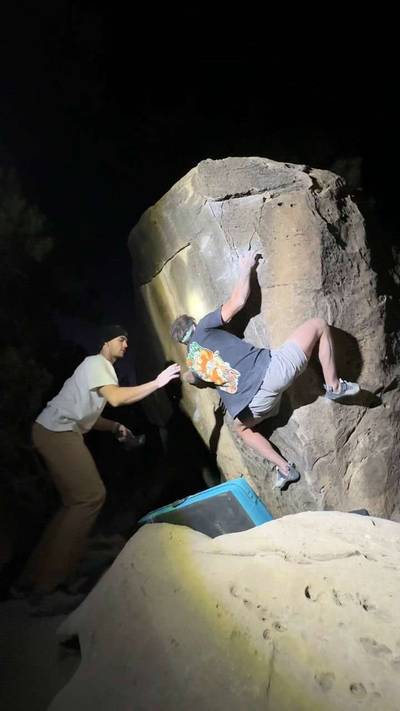 Sharp Shooter v5, Joe's Valley - Beta Video from slapthesloper