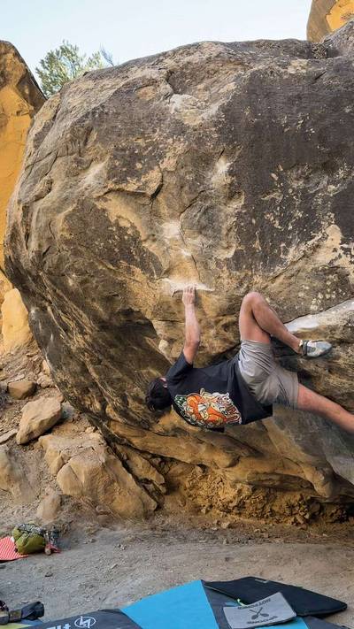 Coal Mind (stand) v7, Joe's Valley - Beta Video from slapthesloper