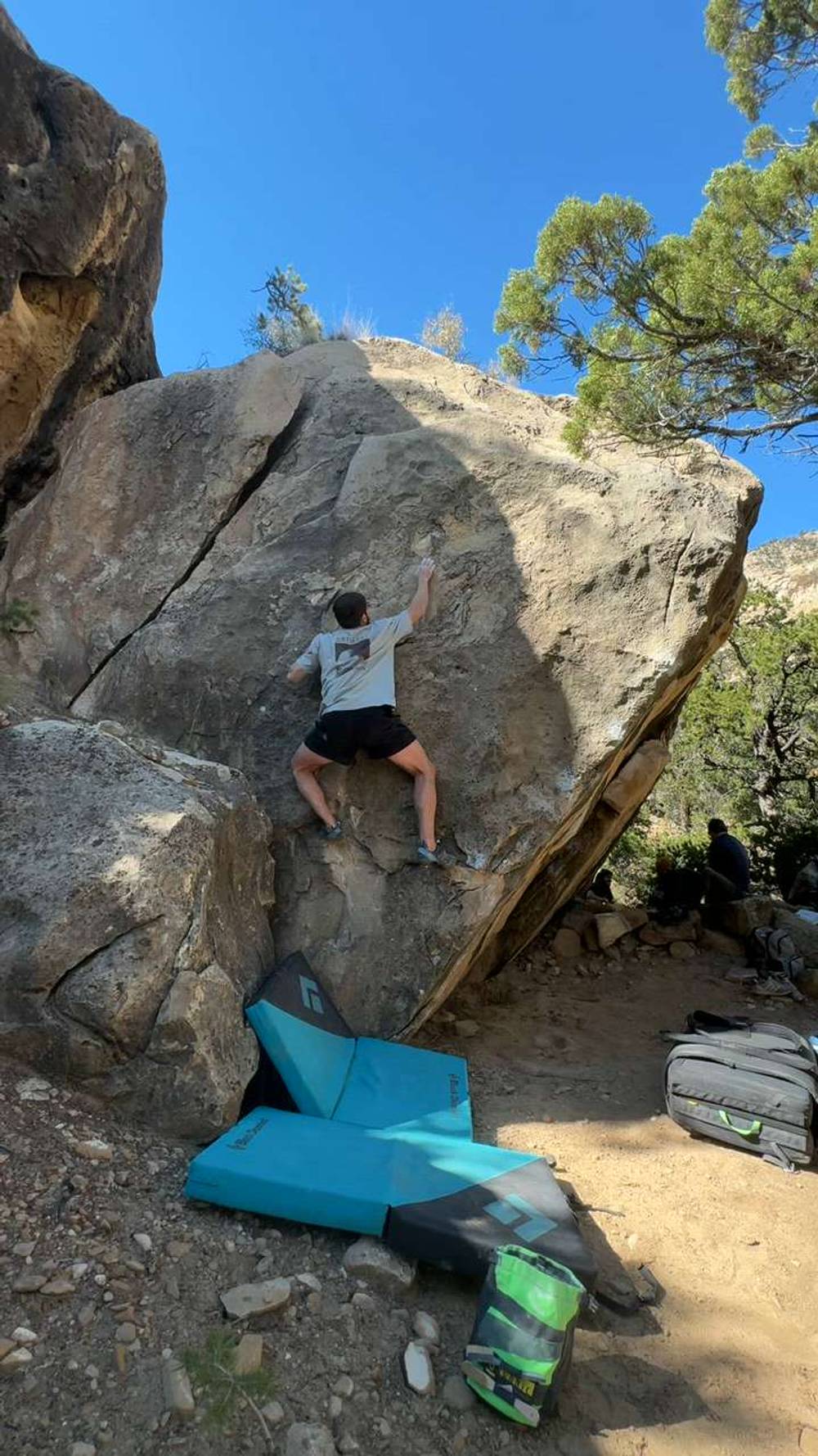 Rick v1, Joe's Valley - Beta Video from slapthesloper