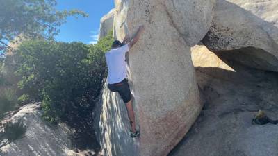 Barn Door Arete v3, Horse Flats - Beta Video from breakingbeta