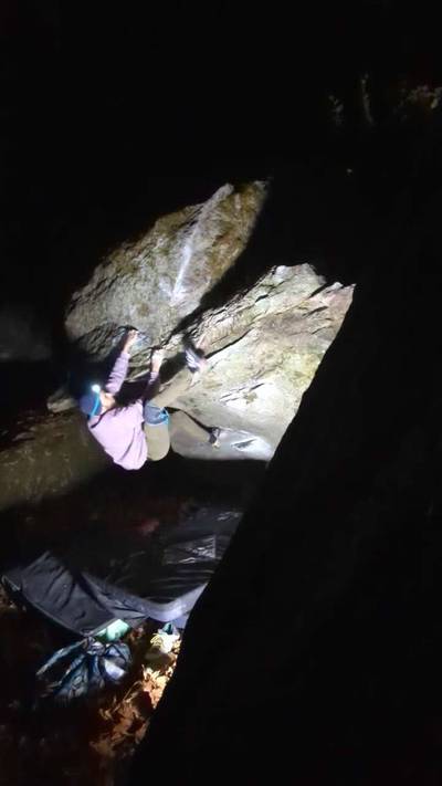 Dad Bod v5, Squamish - Beta Video from lukesmith