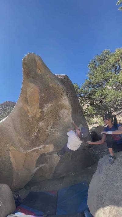 Shark Bait v5, Joe's Valley - Beta Video from littletoia