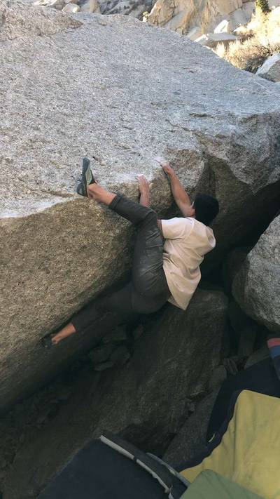The Body Shop v8, Little Cottonwood Canyon - Beta Video from hemaynez