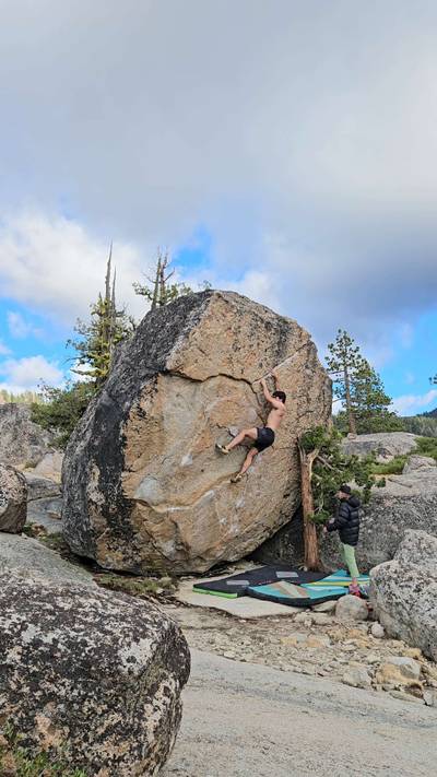 Gold as the Sky v5, Lake Tahoe - Beta Video from vpinto