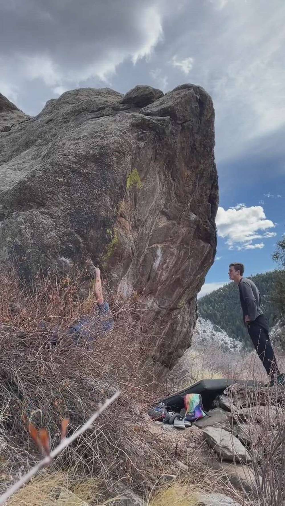 Goodbye to Romance Assis v9, Clear Creek Canyon - Beta Video from BWilder