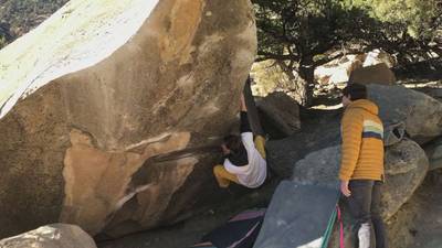 Shark Bait v5, Joe's Valley - Beta Video from elliepie