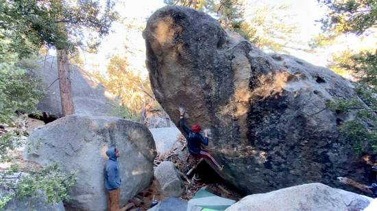Adamantium Sit v10, Black Mountain - Beta Video from shmeefly