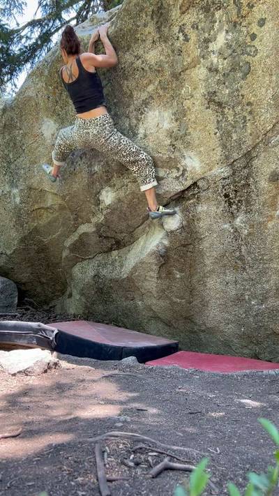 Head On v6, Little Cottonwood Canyon - Beta Video from djenson