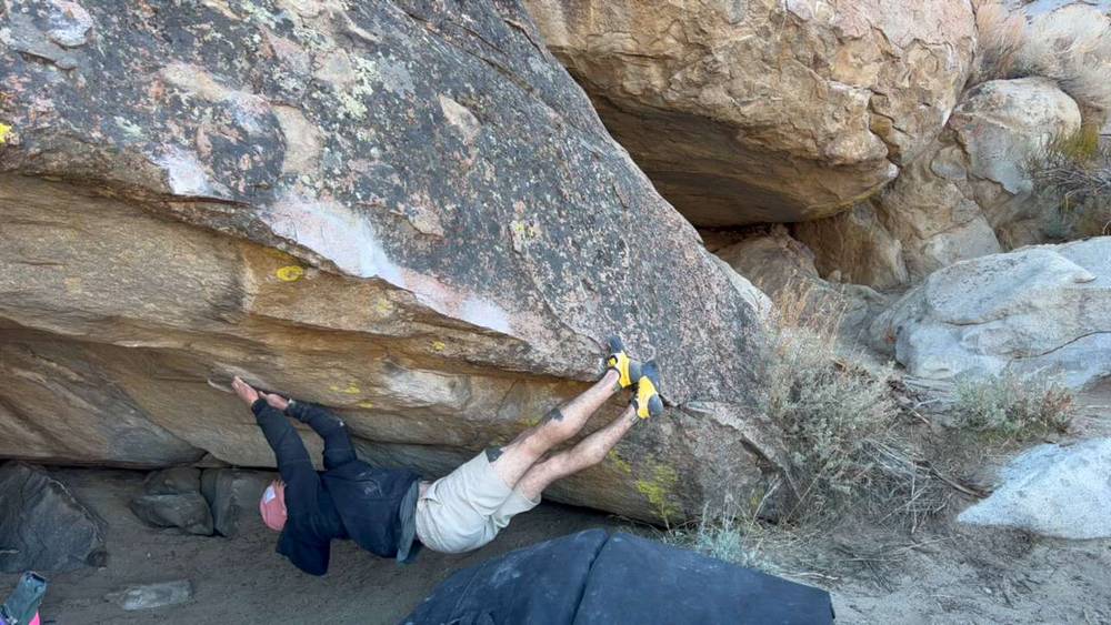 Battle Axe aka Cave Problem v10, Doyle - Beta Video from default37