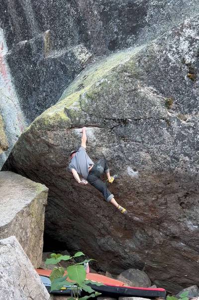 Demon on a Leash v9, Lake Tahoe - Beta Video from default37