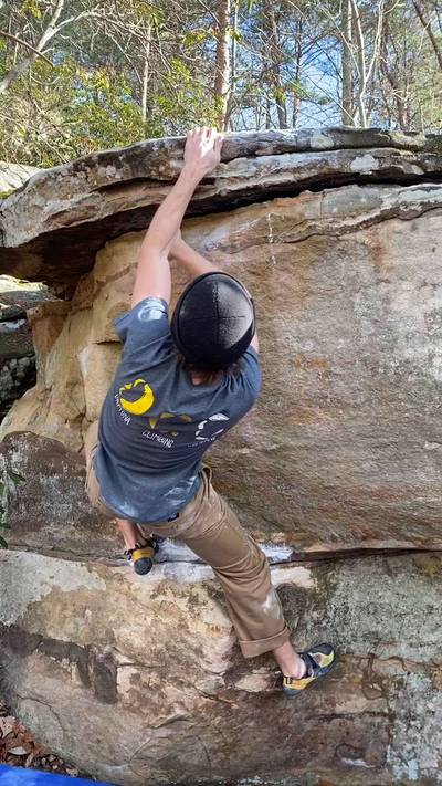 Dork Toss v2, Rocktown - Beta Video from mcnoble