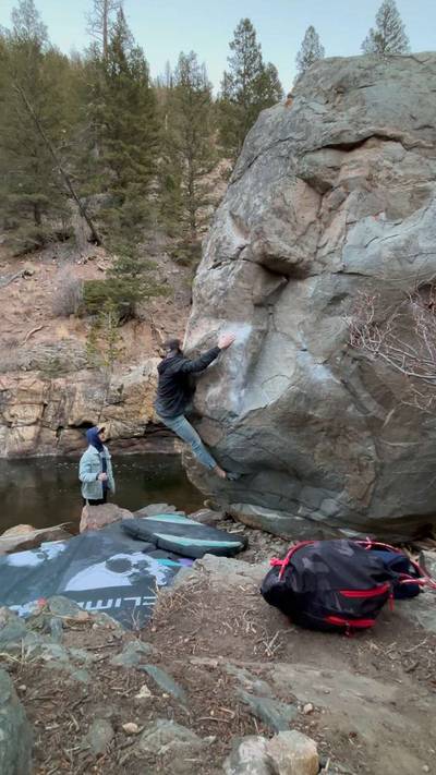 Rude Beauty v8, Poudre Canyon - Beta Video from Mdmayhaps