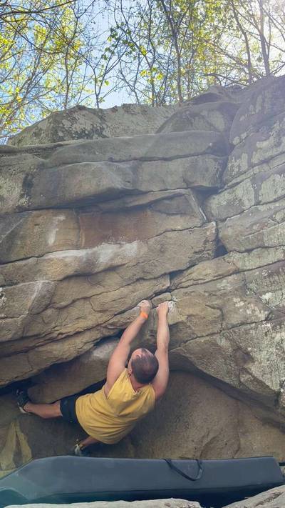 Smoking Jacket v1, Stone Fort - Beta Video from LGMountaineer