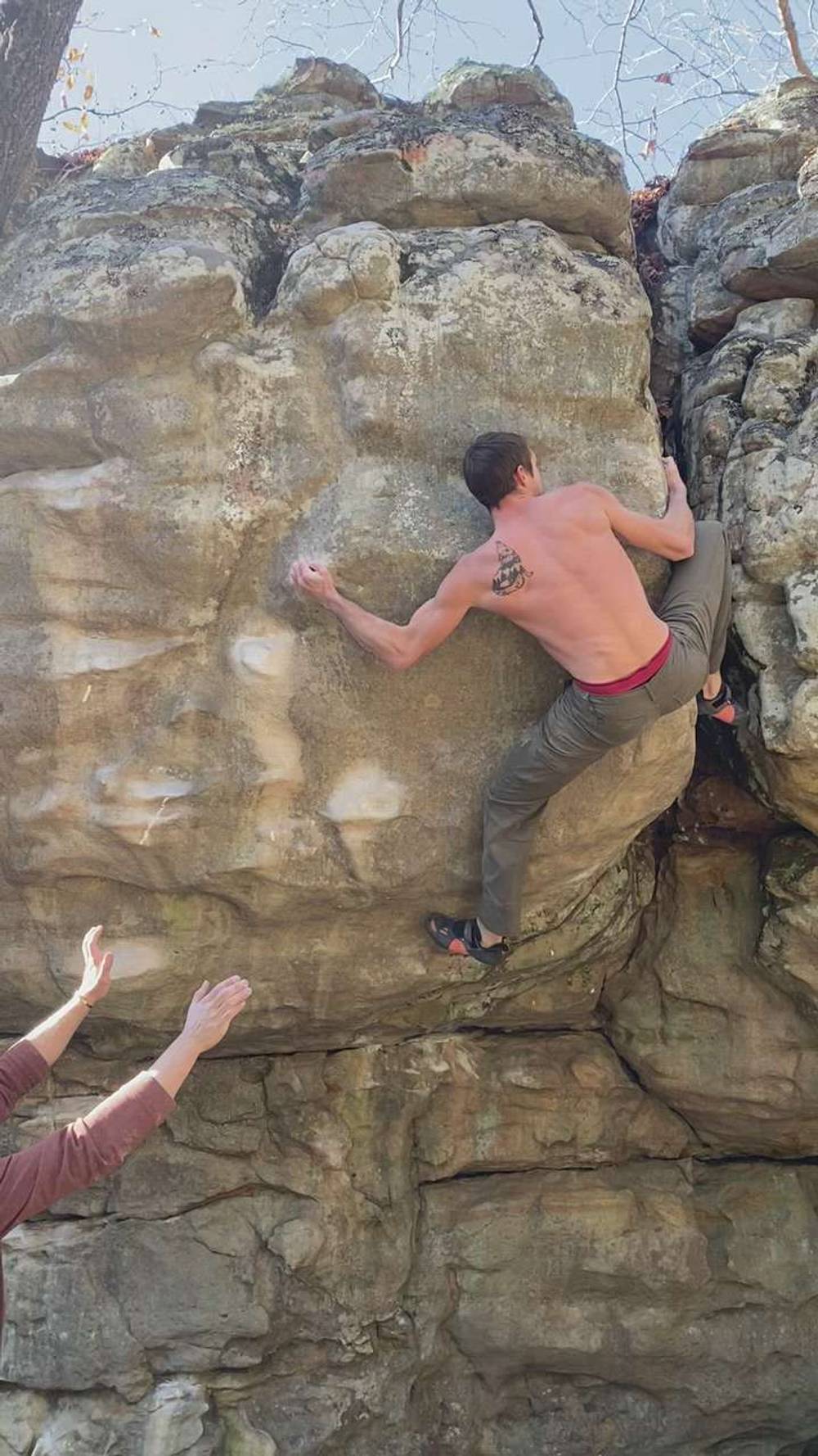 Snowman v8, Rocktown - Beta Video from JordanLovesHummies