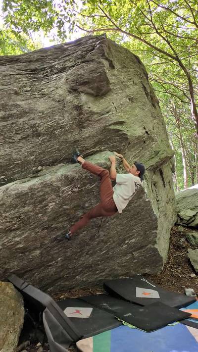Body Slam v5, Smugglers' Notch - Beta Video from capt.adventurepants