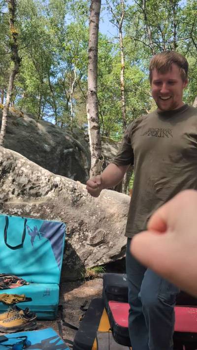 Crocodile v3, Fontainebleau - Beta Video from Pink0neInTheC0rner