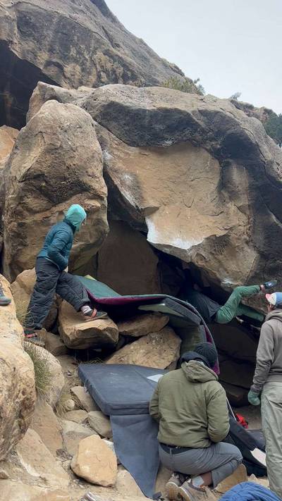 Gurkha Knife v9, Joe's Valley - Beta Video from TayTayCantMantle