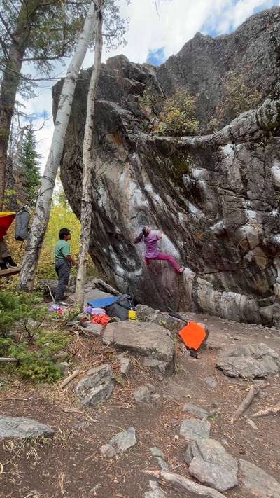 Fly Horse v3, Rocky Mountain National Park - Beta Video from lilyswann