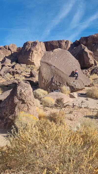 Celestial Trail v0, Bishop - Beta Video from lexicon_rock