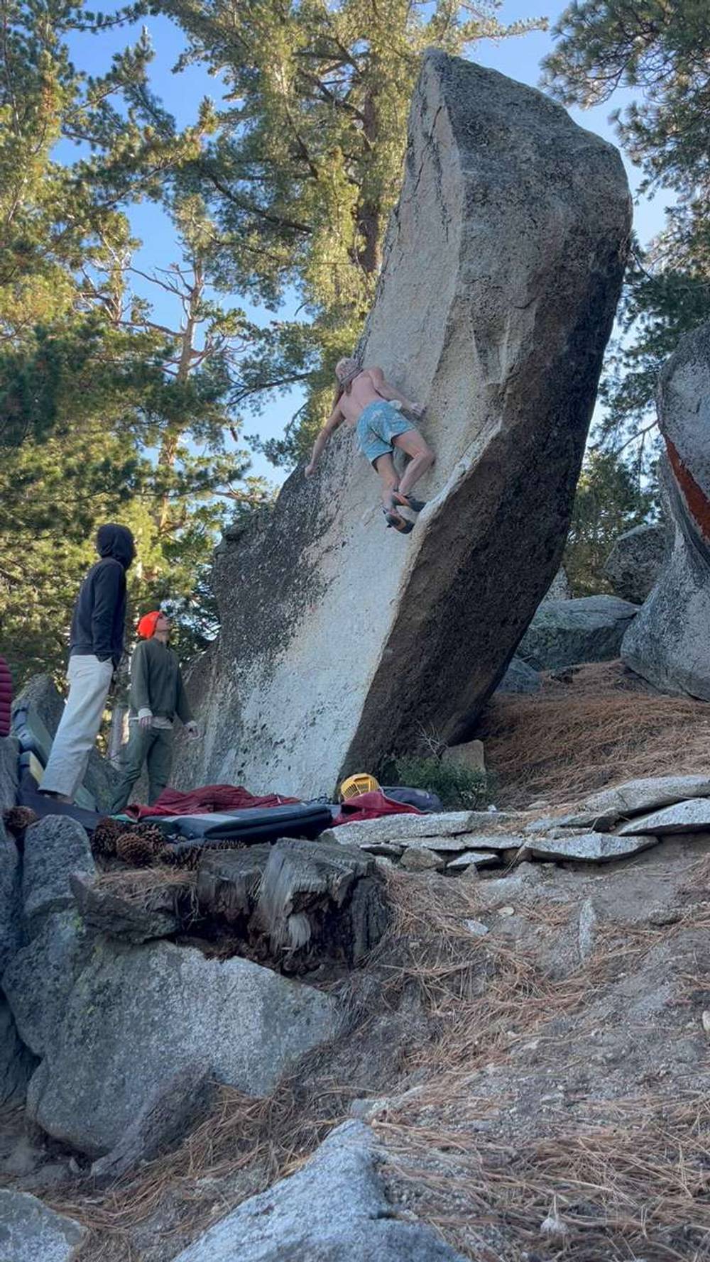 Alley-Oop v9, Black Mountain - Beta Video from Vasko6d