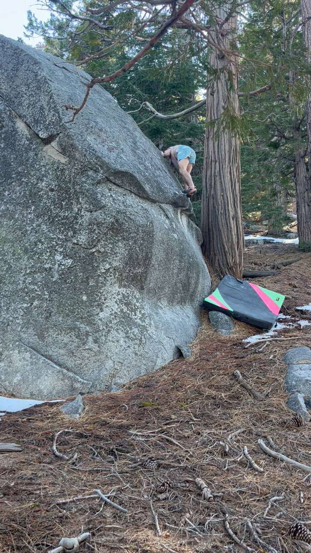 Chappies Slab v3, Black Mountain - Beta Video from Vasko6d