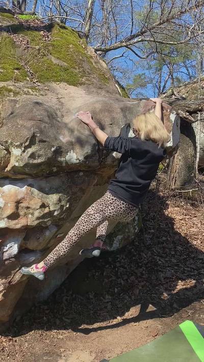 Low & Slow v4, Hospital Boulders - Beta Video from ValUlrich
