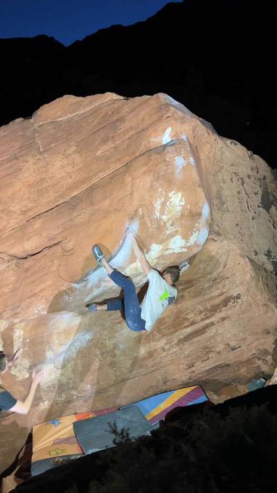 Mr. Smiley v6, Red Rock - Beta Video from travieggg