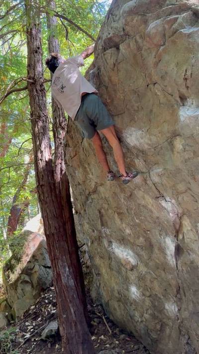 Intution v4, Mt. Tamalpais - Beta Video from jordyypink