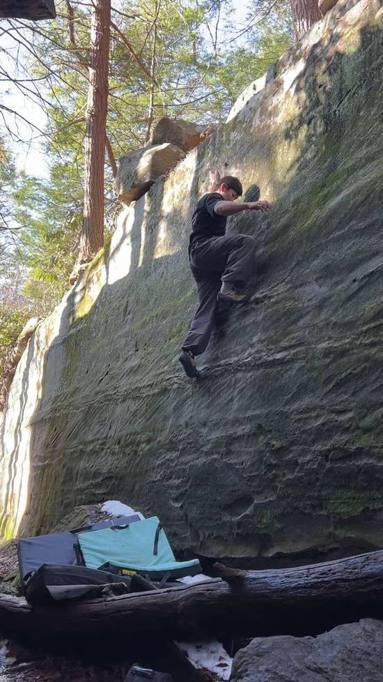 Tango in the Night v6, Coopers Rock - Beta Video from _thechanimal_
