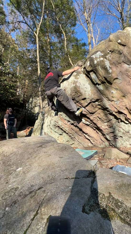Fontastic v4, Coopers Rock - Beta Video from _thechanimal_