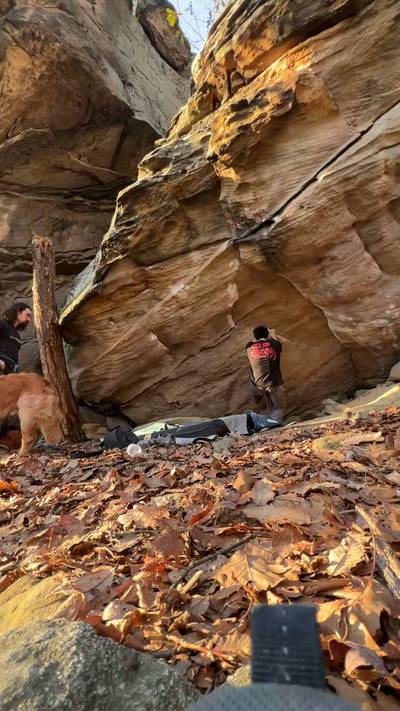 Roundhouse v5, Coopers Rock - Beta Video from _thechanimal_