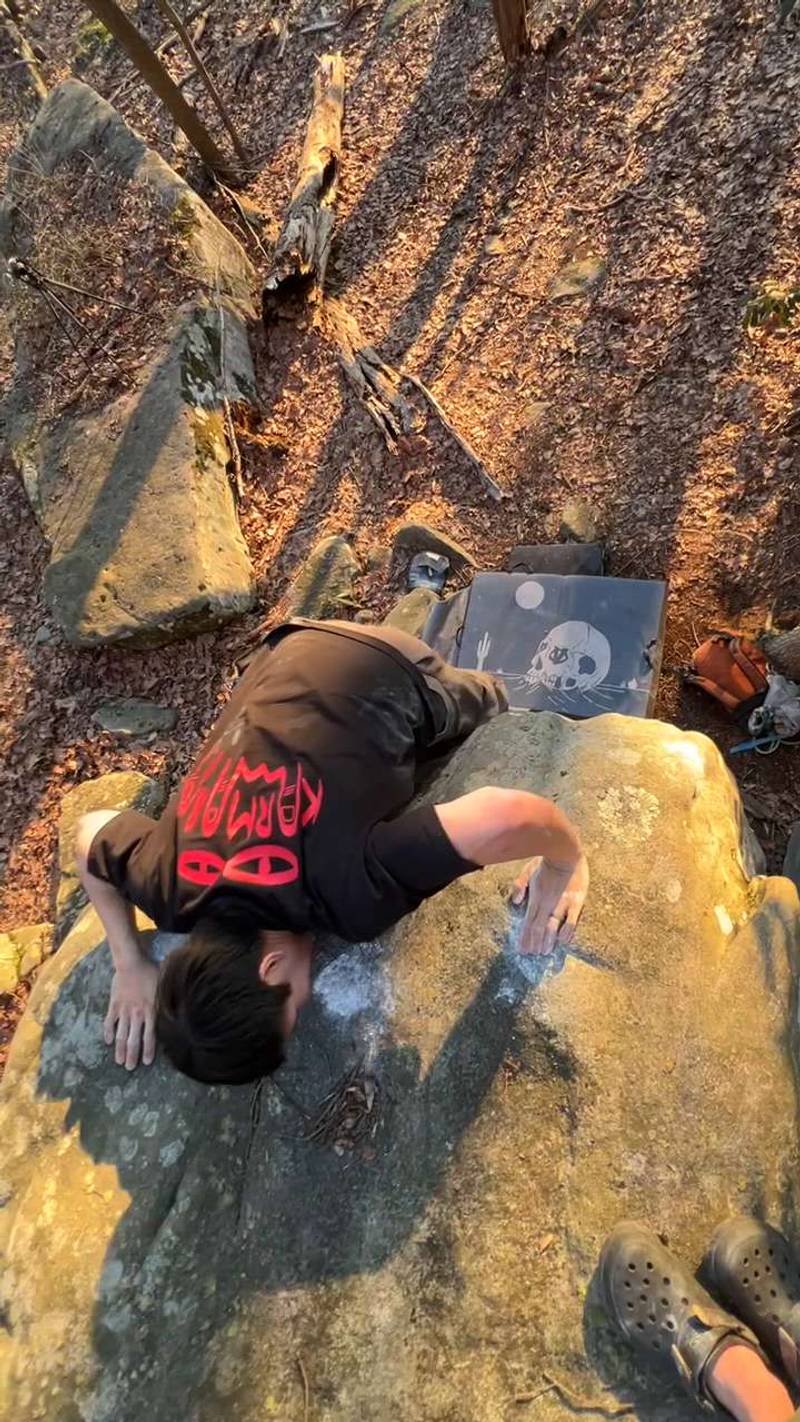 Fontasy v3, Coopers Rock - Beta Video from _thechanimal_