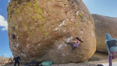 Go Granny Go Right v5, Bishop - Beta Video from Qiaodada