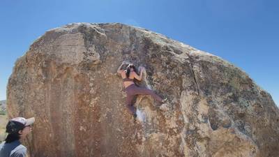 Fry Problem v3, Joshua Tree - Beta Video from Qiaodada