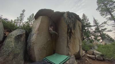 Grim Reality v3, Lake Tahoe - Beta Video from Qiaodada