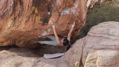 Margin of Error v10, Red Rock - Beta Video from Qiaodada