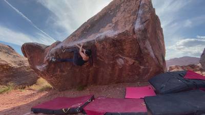 The Alexisizer v7, Red Rock - Beta Video from Qiaodada