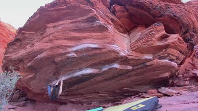 The Dirty Rail v7, Red Rock - Beta Video from Qiaodada