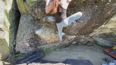 Ginja Ninja v6, Lake Tahoe - Beta Video from Qiaodada