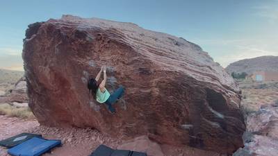 Potato Chips v2, Red Rock - Beta Video from Qiaodada