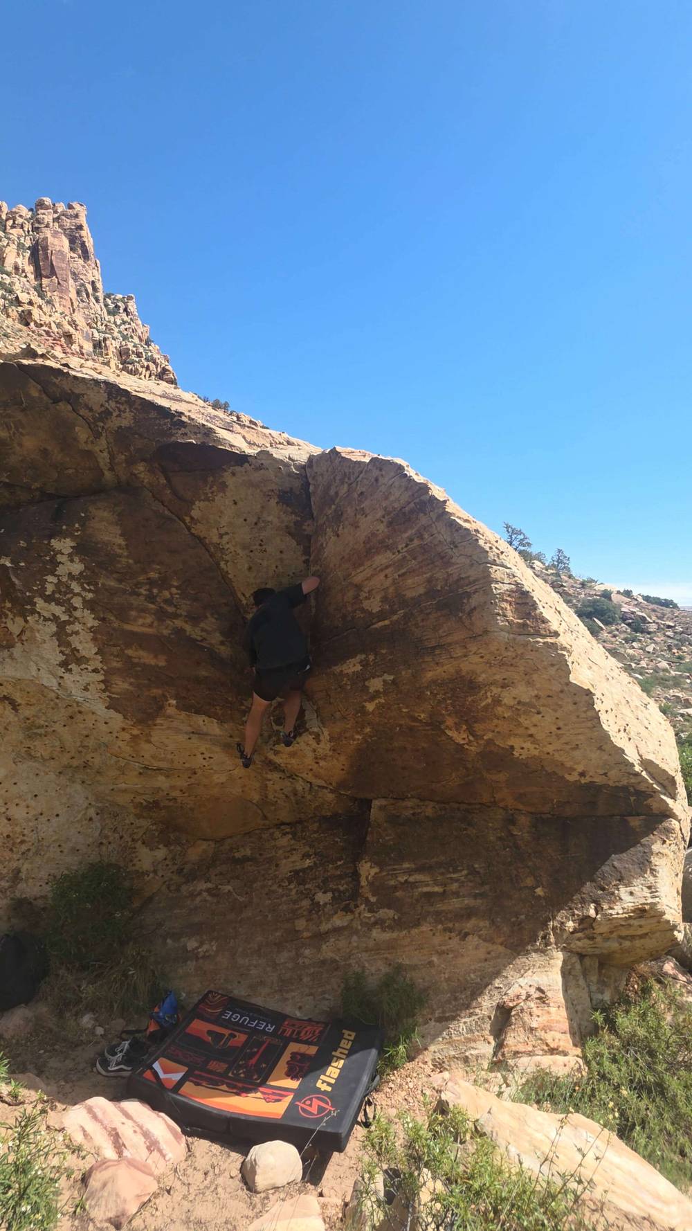 Yum v0, Red Rock - Beta Video from TinyDynos
