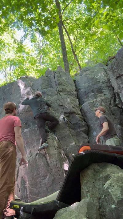 Confidence Booster v0, Devil's Lake - Beta Video from Seth1389