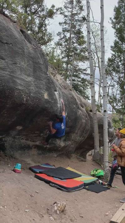 Cow Bell v8, Joe's Valley - Beta Video from ttraubs