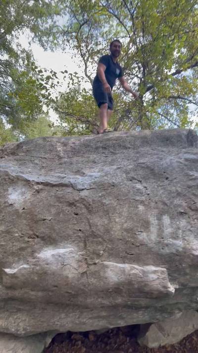 Word v1, Barton Creek Greenbelt - Beta Video from Reidiculous