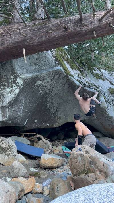 The Wave v9, Index - Beta Video from jakenoc.climbs