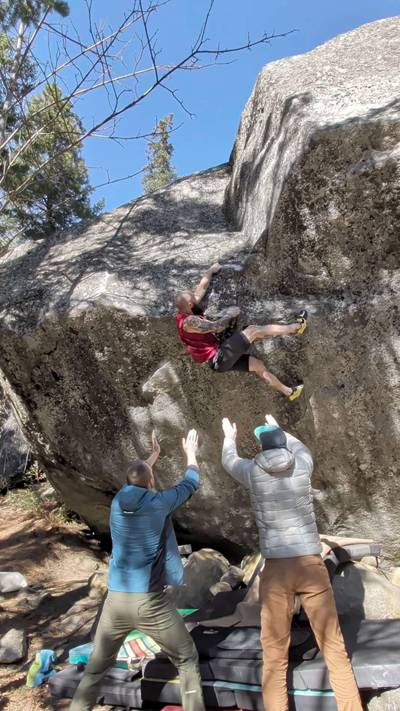 The Lonely Fish v8, Leavenworth - Beta Video from ThatDiabetic
