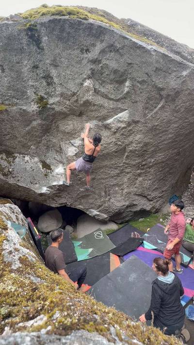 No Excuse for Porn Hair v4, Squamish - Beta Video from caitlin5yip