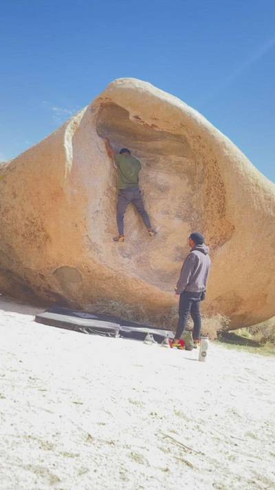 Womb v0, Joshua Tree - Beta Video from KillthisKP