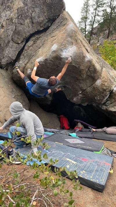 Superman v9, Leavenworth - Beta Video from RileyNat
