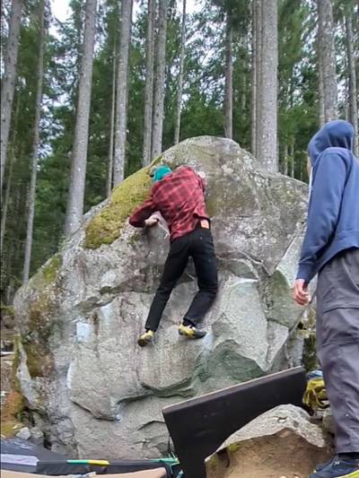 Stinkin' Slopers Direct v4, Gold Bar - Beta Video from aswiftone